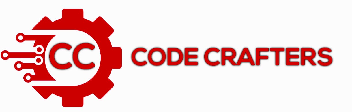 Code Crafters Logo