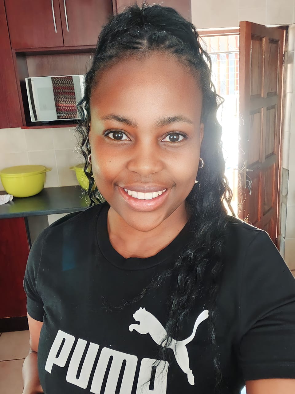 Nicolette Mashaba